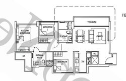 The Vales (D19), Condominium #585838971